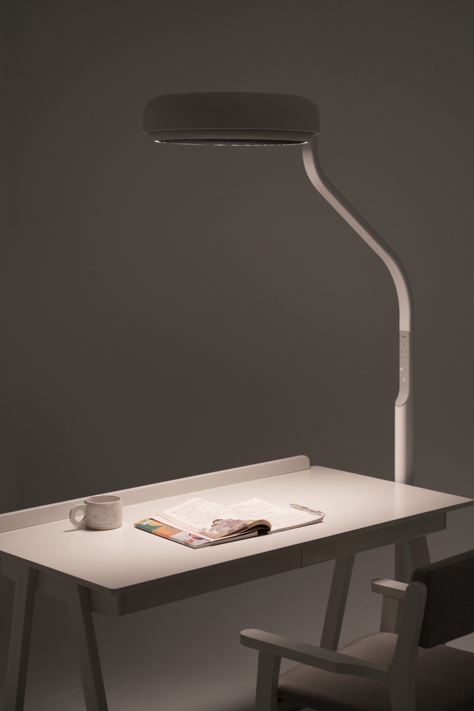 Broad lighting