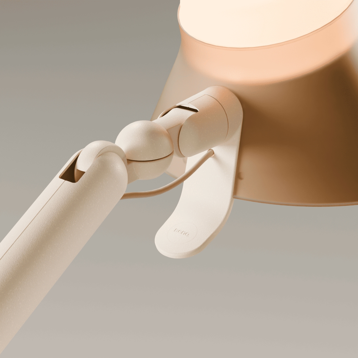 Nooklight detail