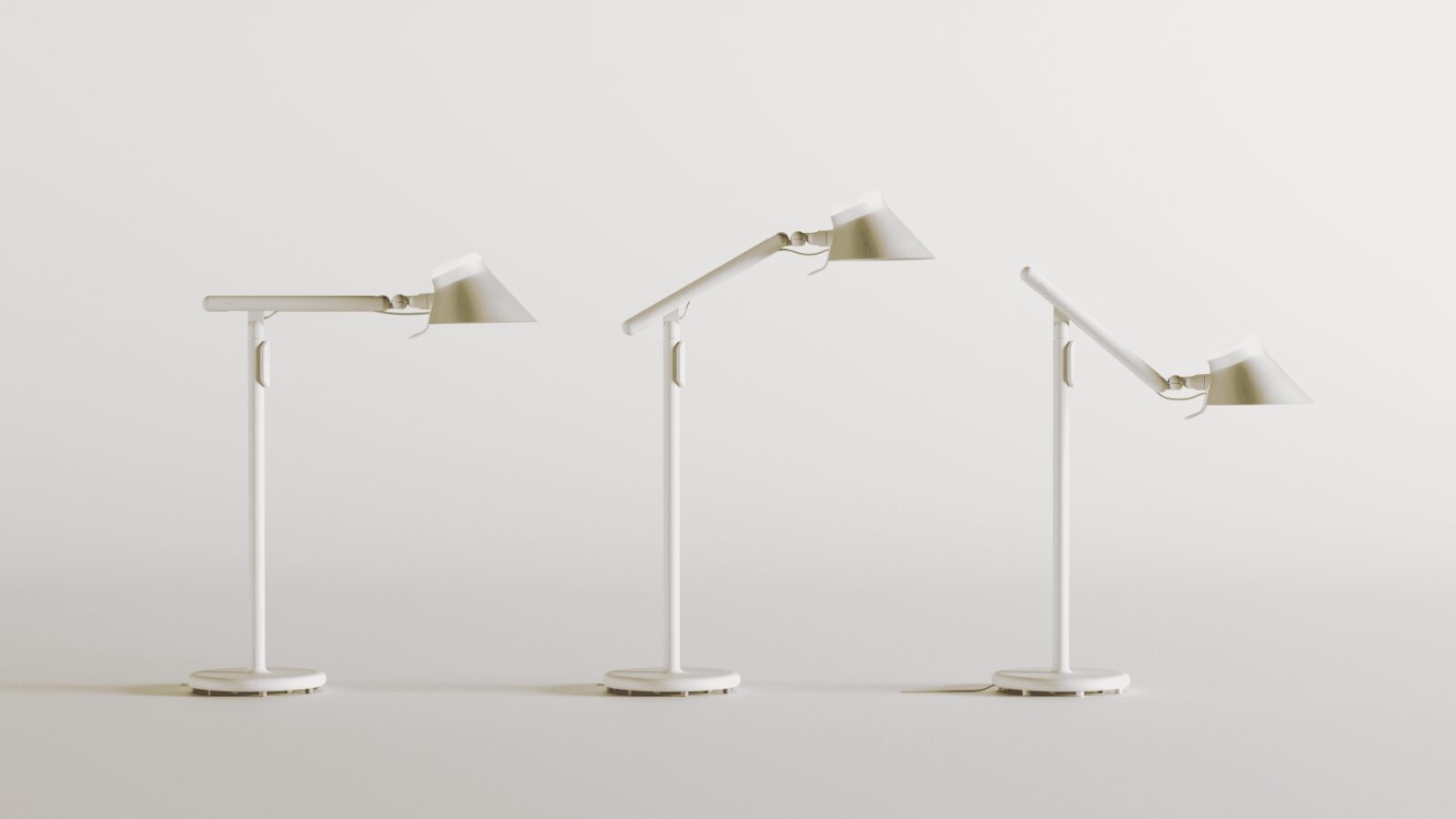 Adjustable NookLight lamp