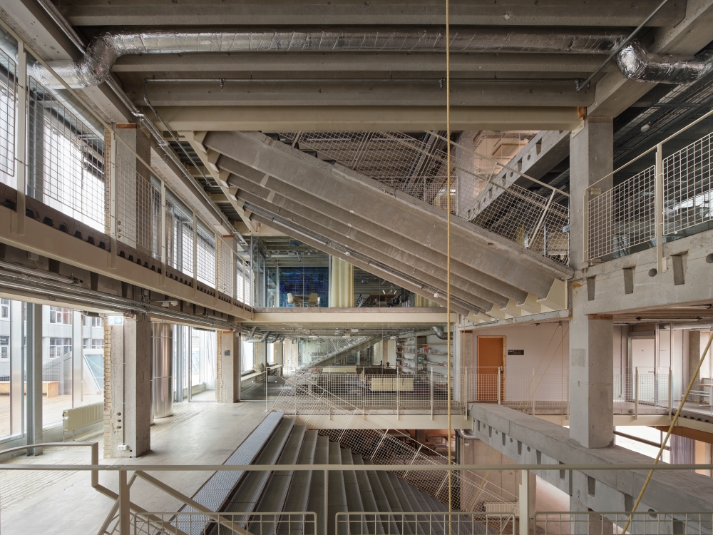 Pihlmann Architects, Thoravej 29