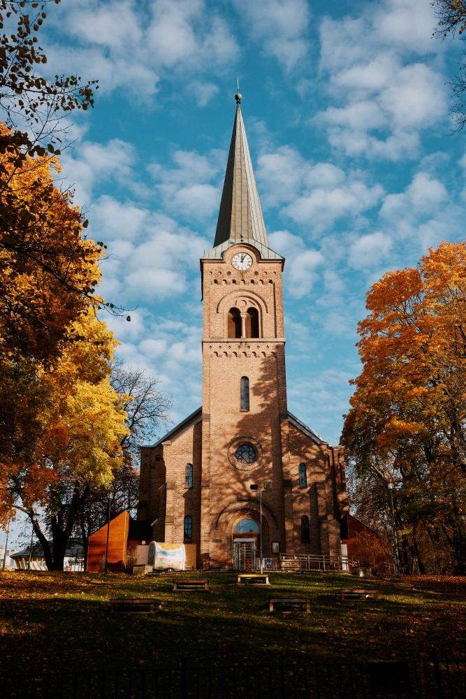 Sofienberg Church
