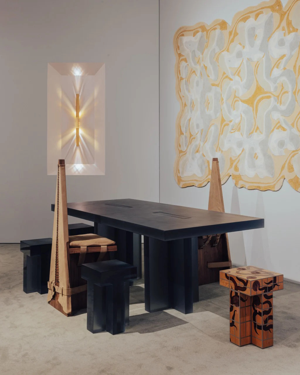 Tetra Collection by Diaphan Studio