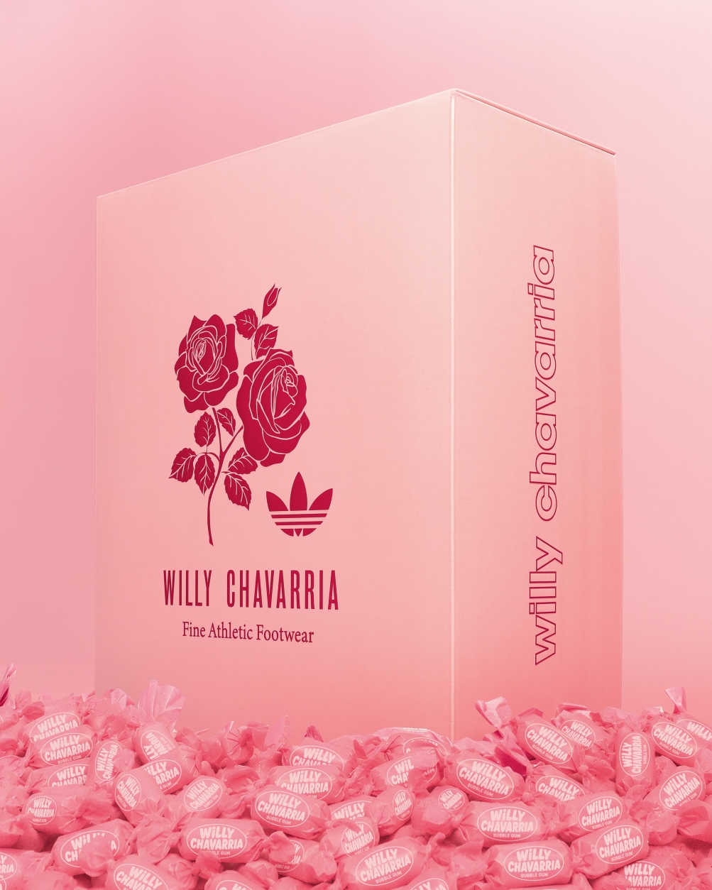 Pink Chavarria Megaride box