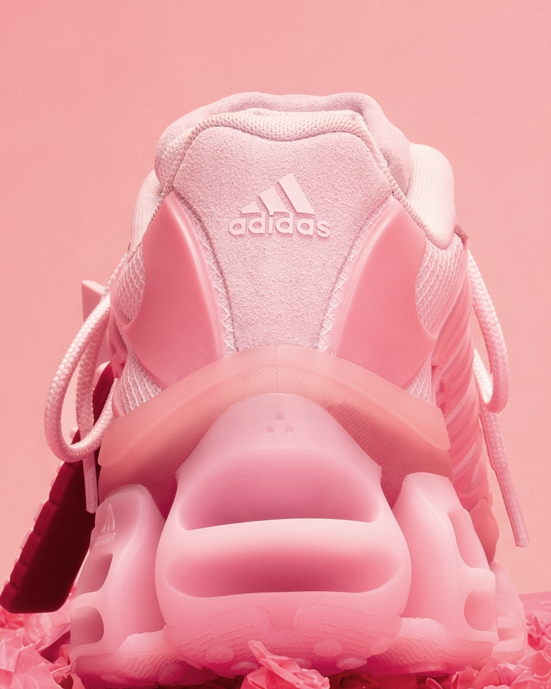 Pink Chavarria Megaride AG detail