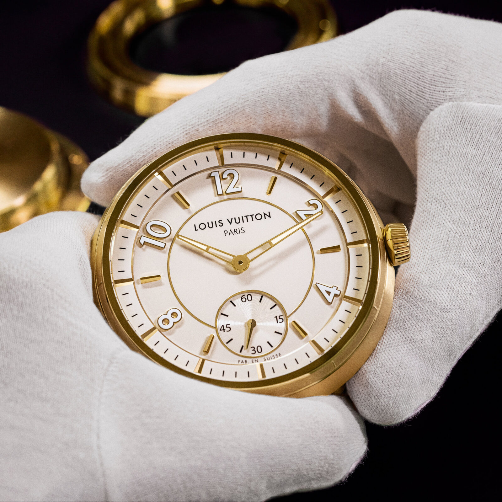 La Fabrique du Temps Louis Vuitton