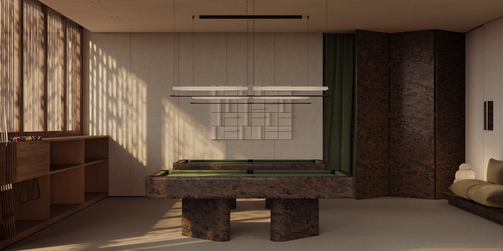 The Order hotel by Arch(e)type