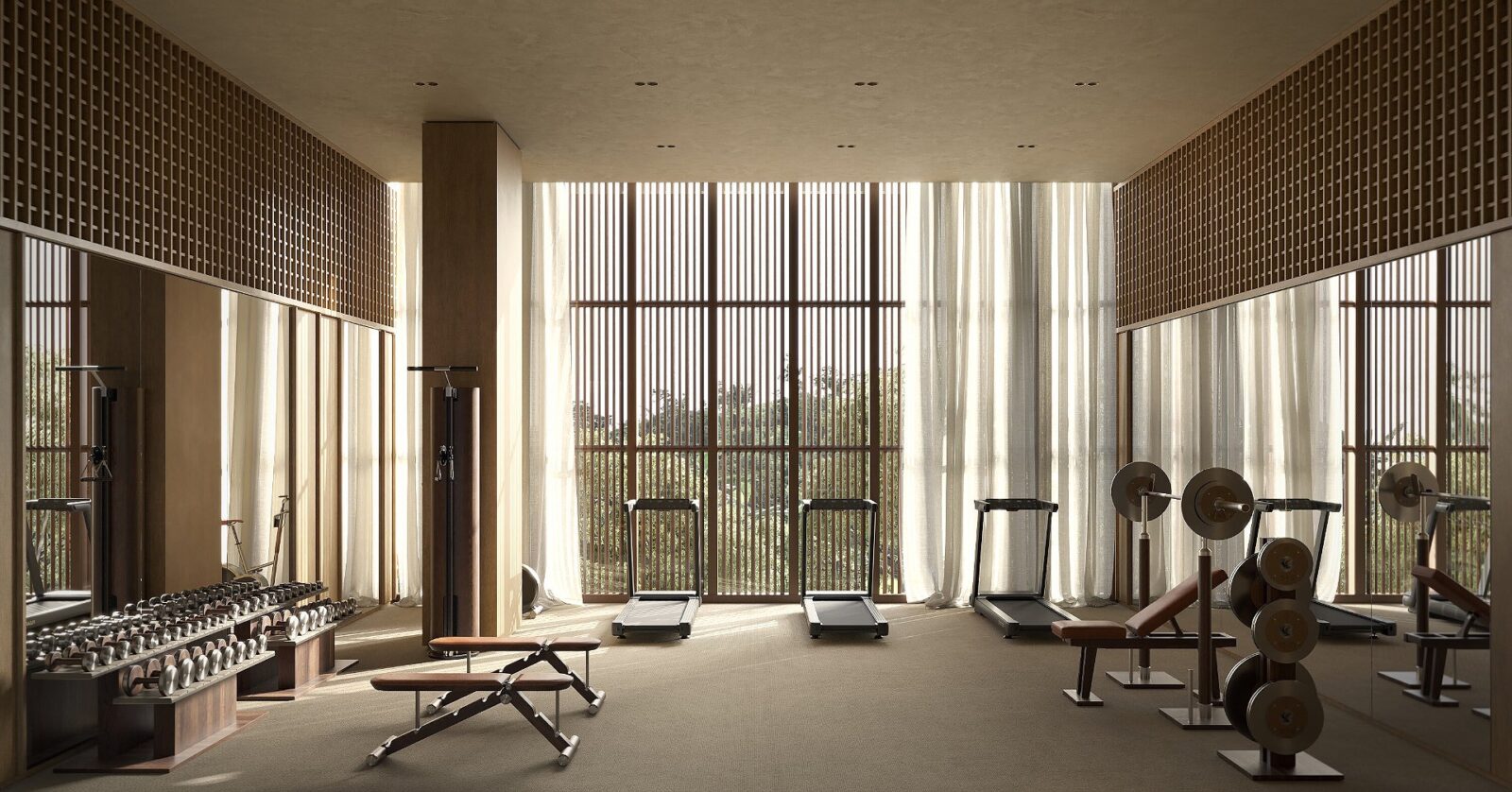 The Order hotel by Arch(e)type