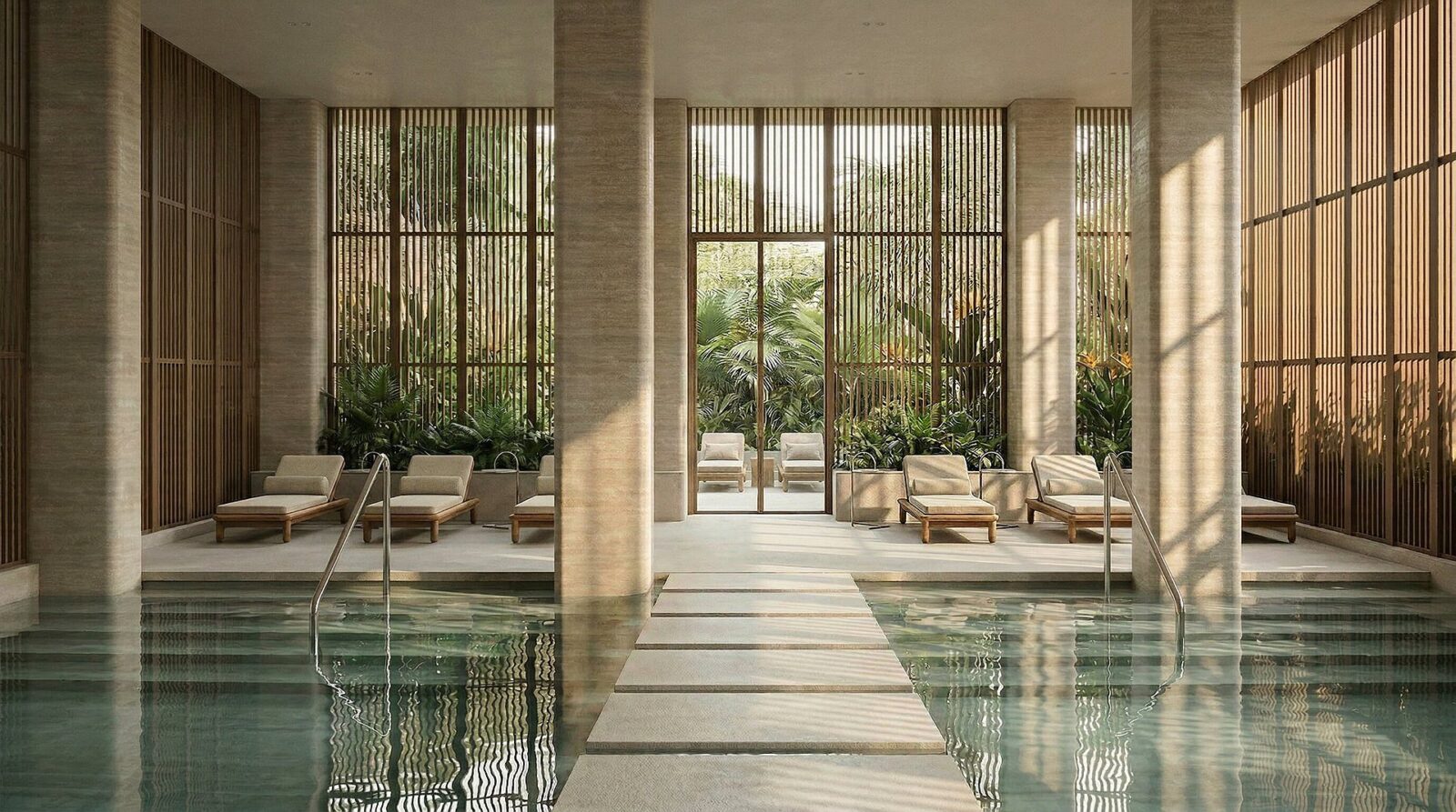 The Order hotel by Arch(e)type