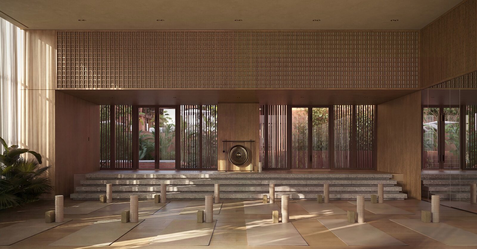 The Order hotel by Arch(e)type