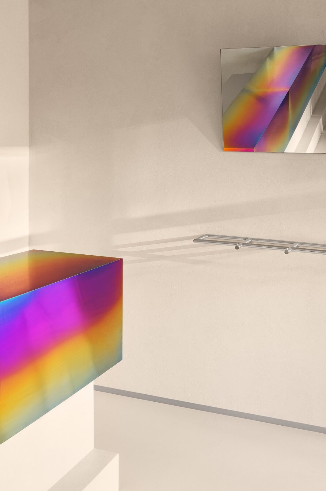 New Rikky Hype store by Temp Project