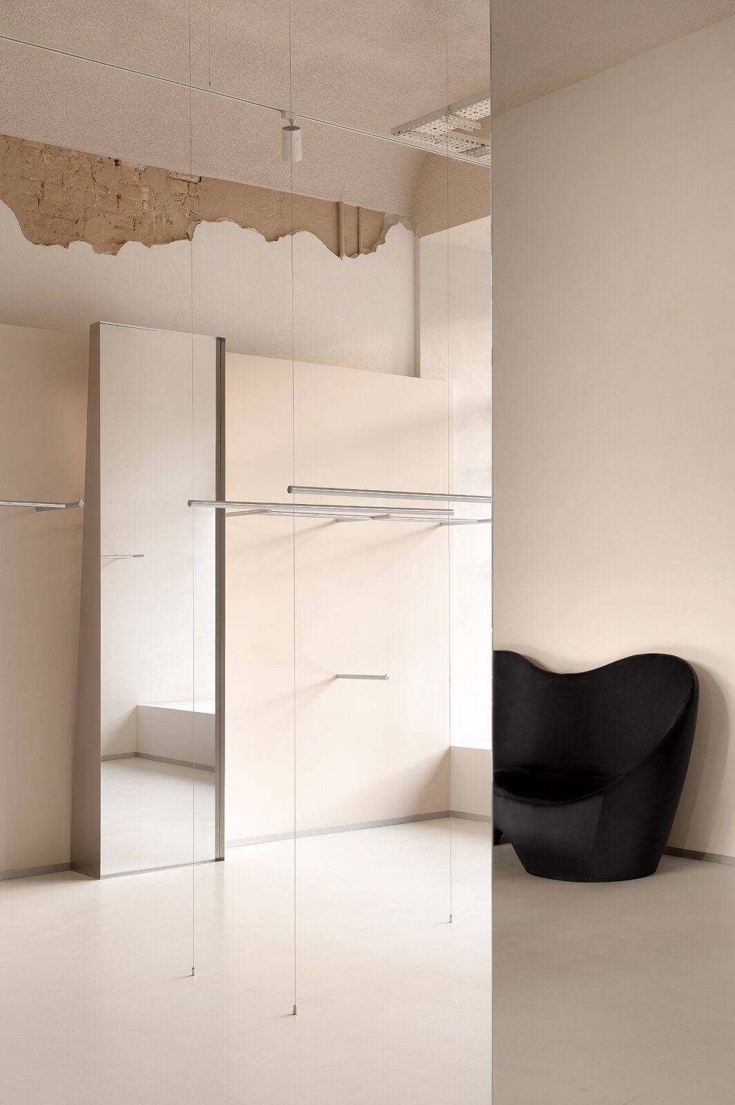 New Rikky Hype store by Temp Project