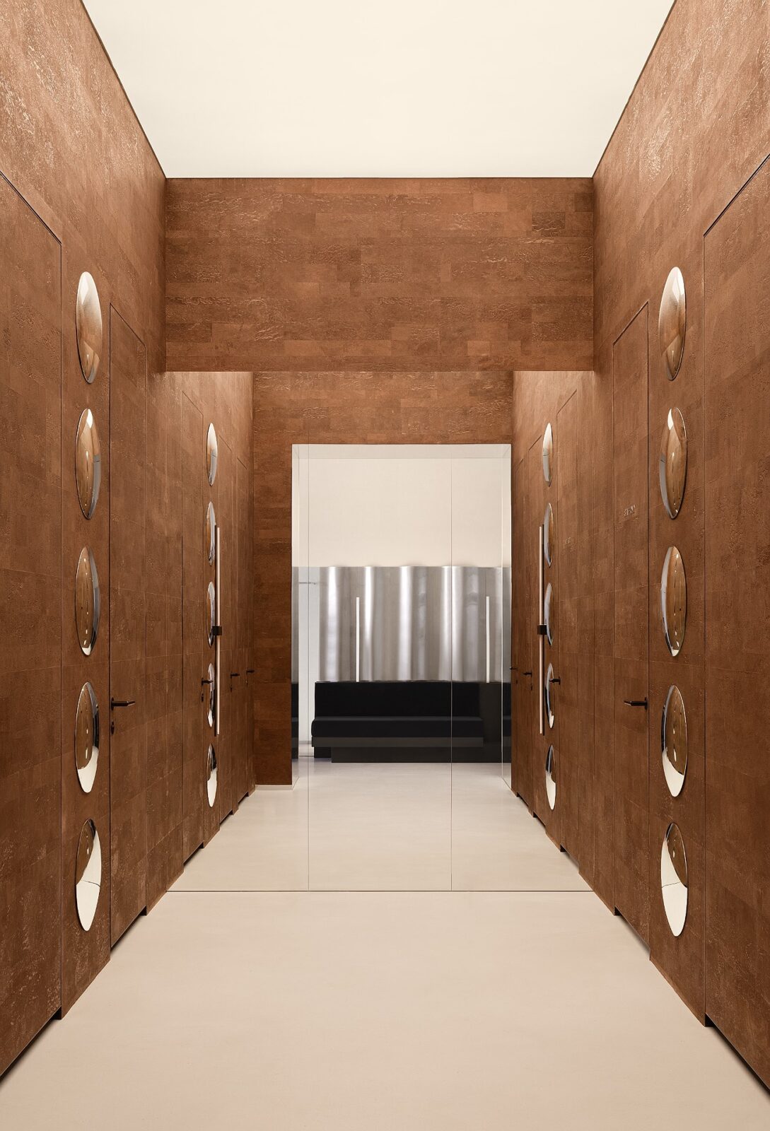 New Rikky Hype store by Temp Project