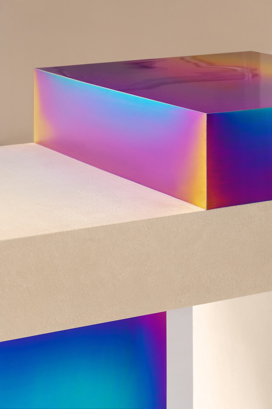 New Rikky Hype store by Temp Project