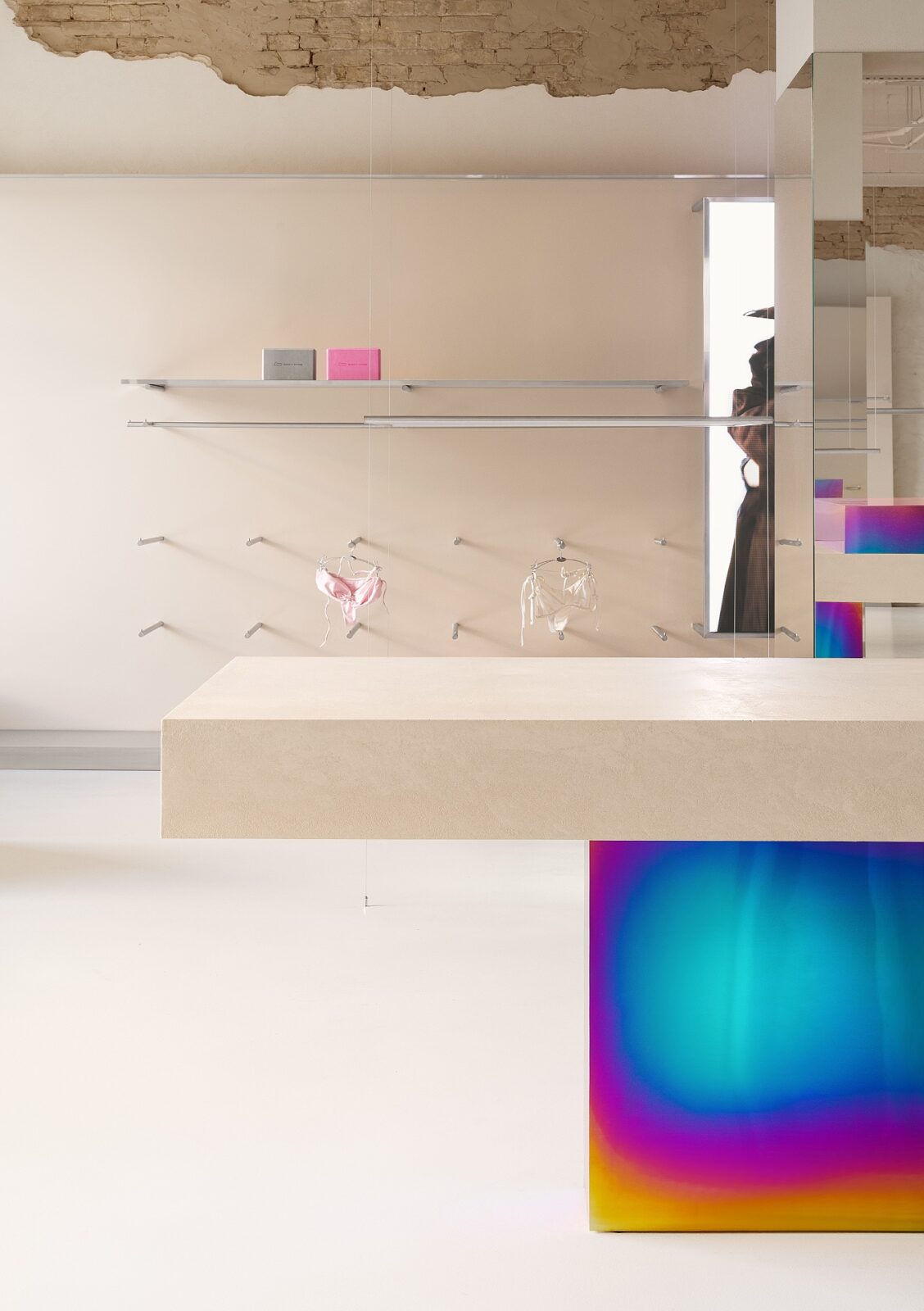 New Rikky Hype store by Temp Project