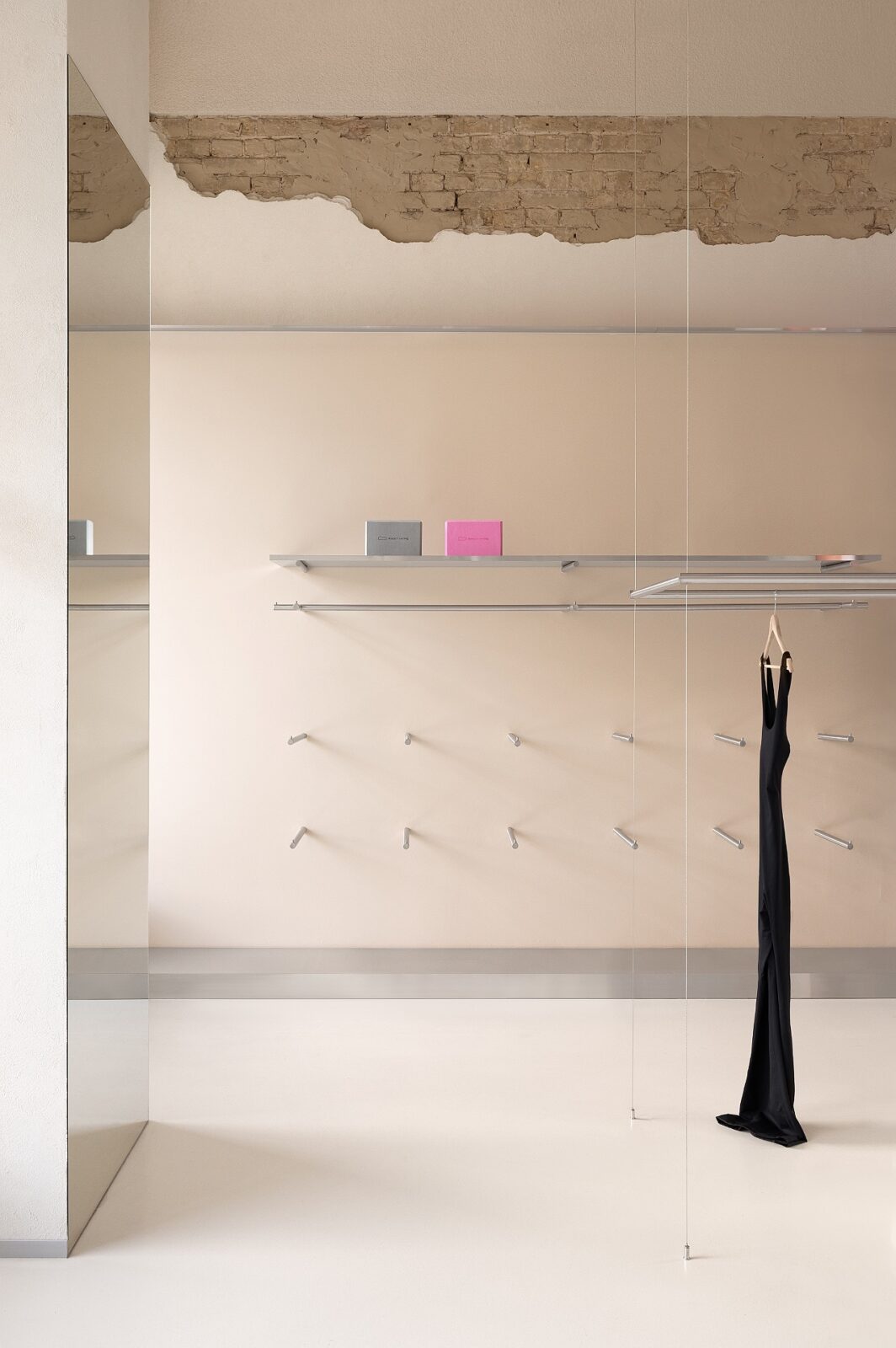 New Rikky Hype store by Temp Project