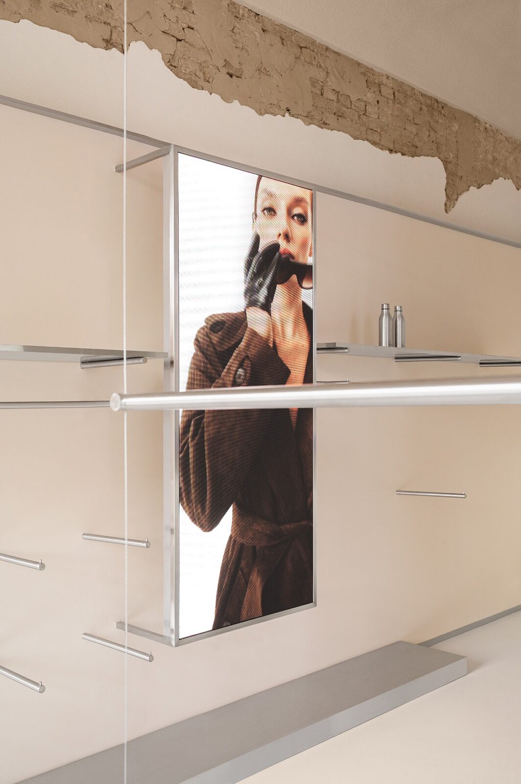 New Rikky Hype store by Temp Project