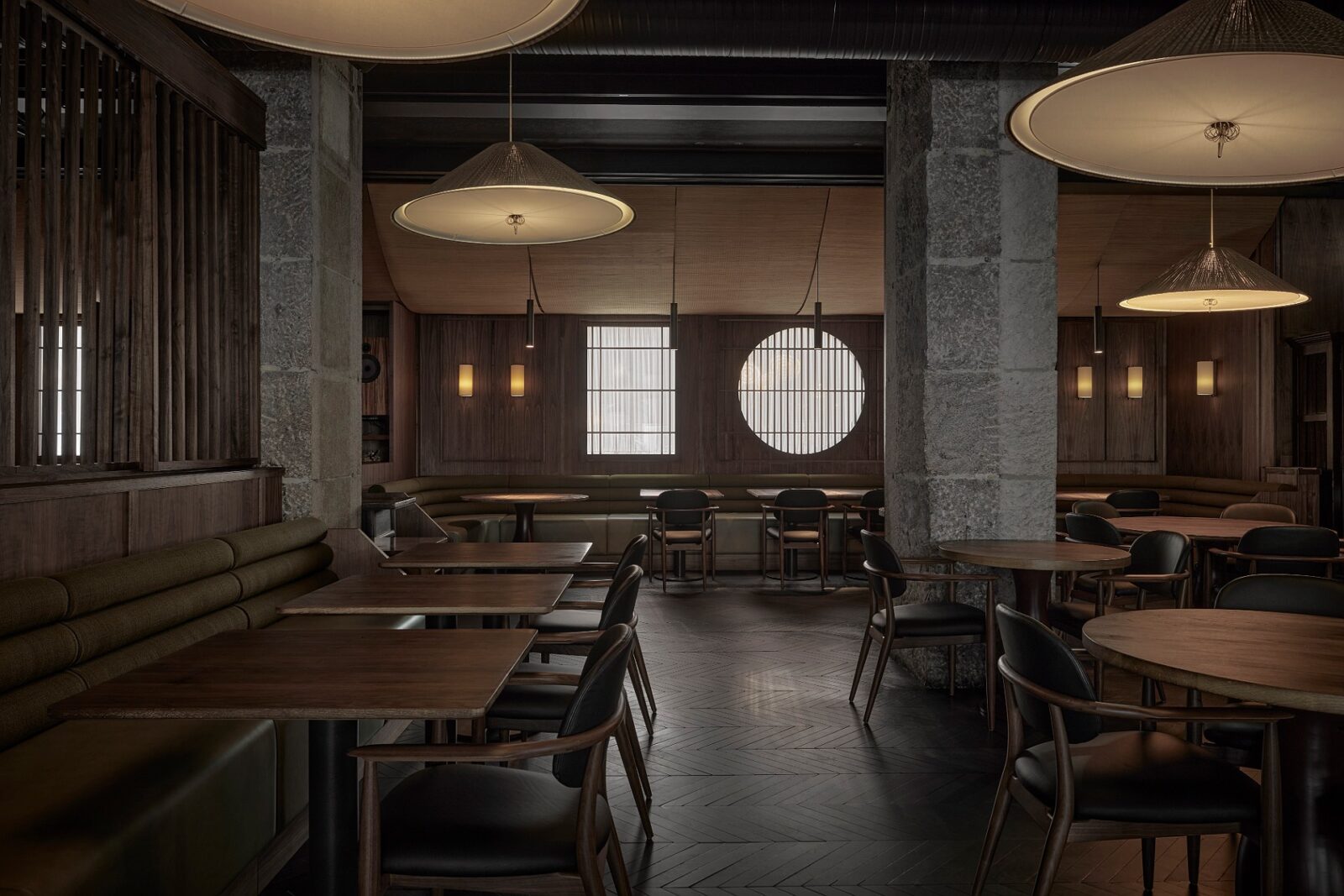 Kinyōbi by Space Copenhagen
