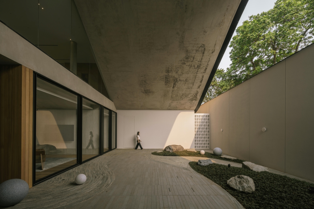 Outdoor area