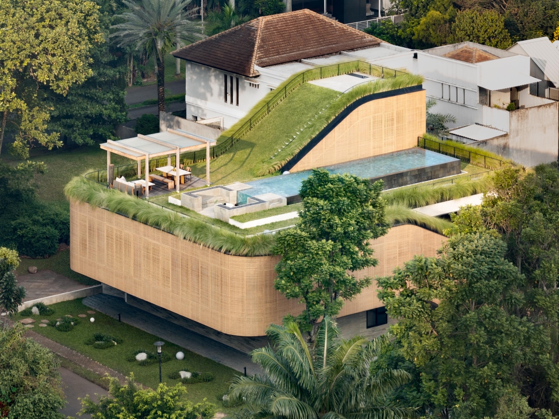 Split Mass Residence