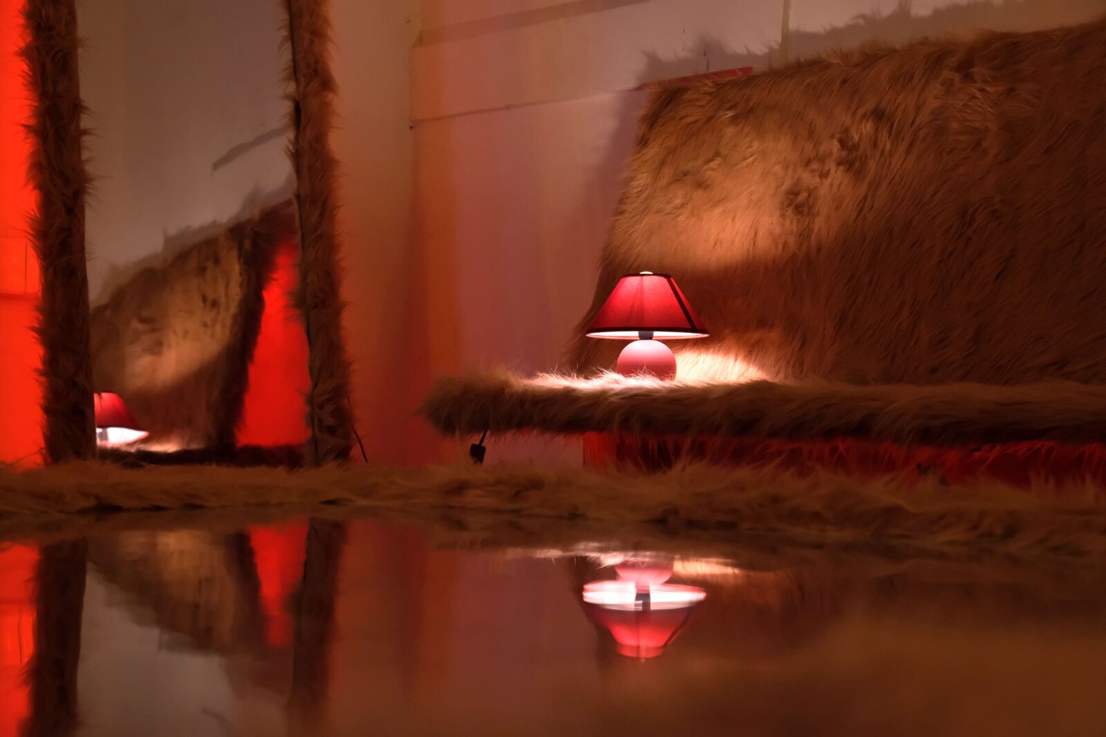 Stadtarbeit | Your Club Is Not My Club (Copyright Johanna Kalinke, Vienna Design Week)