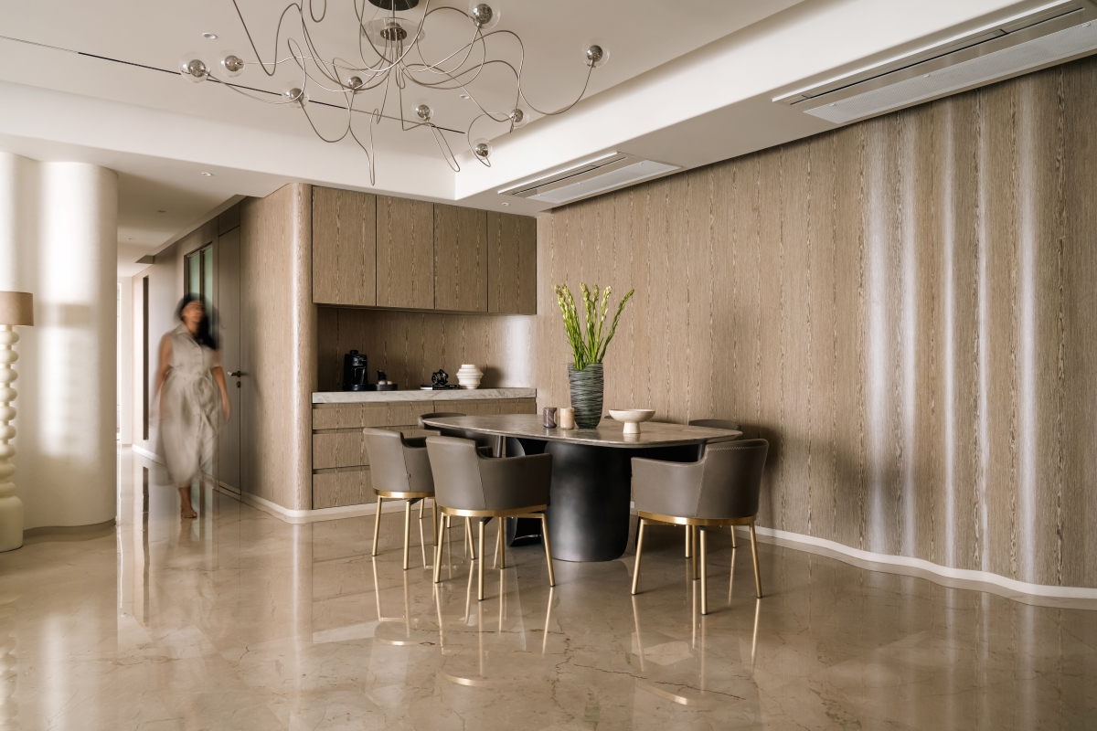 Sukoon dining area