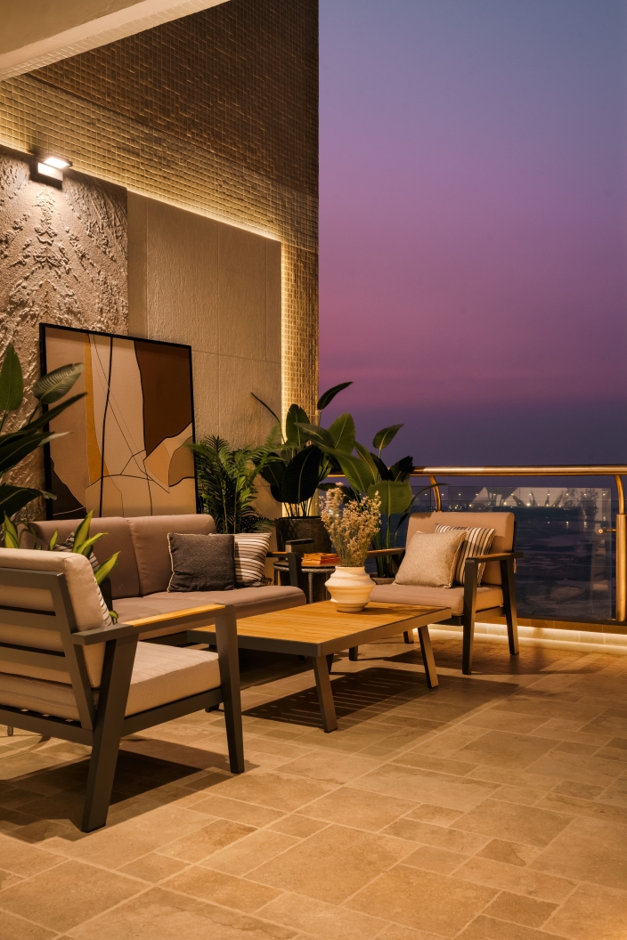 Terraces
