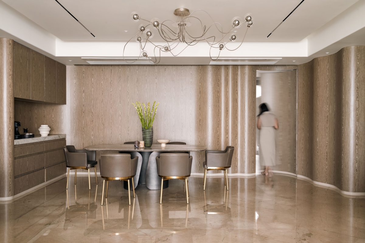 Sukoon dining area