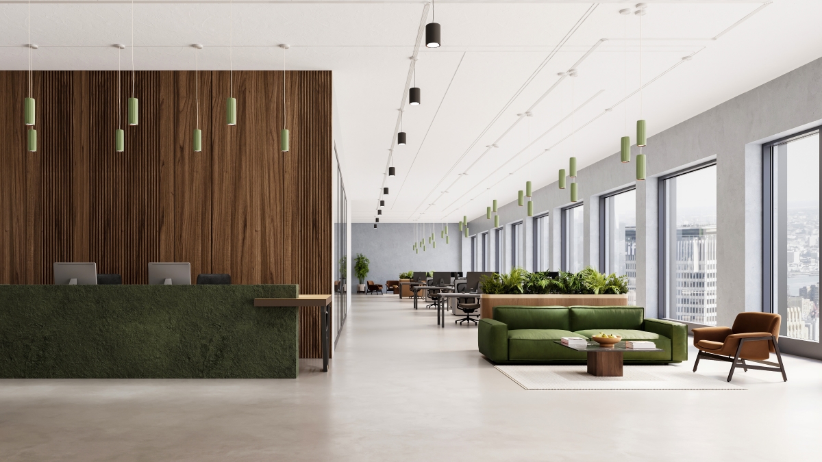 Sustainable LED Cylinders