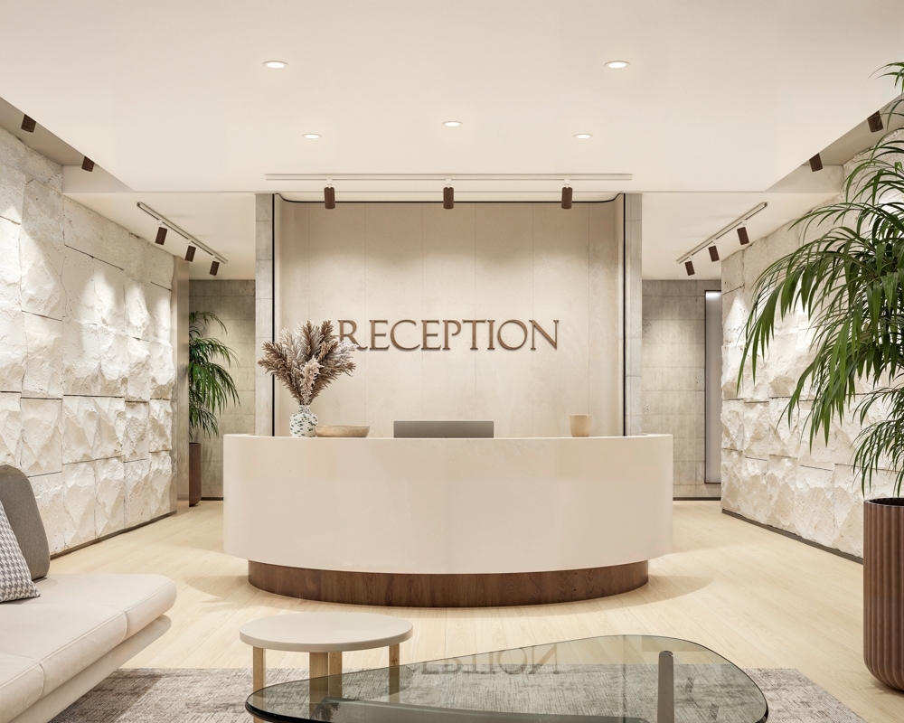 Sustainable LED Cylinders for hotels