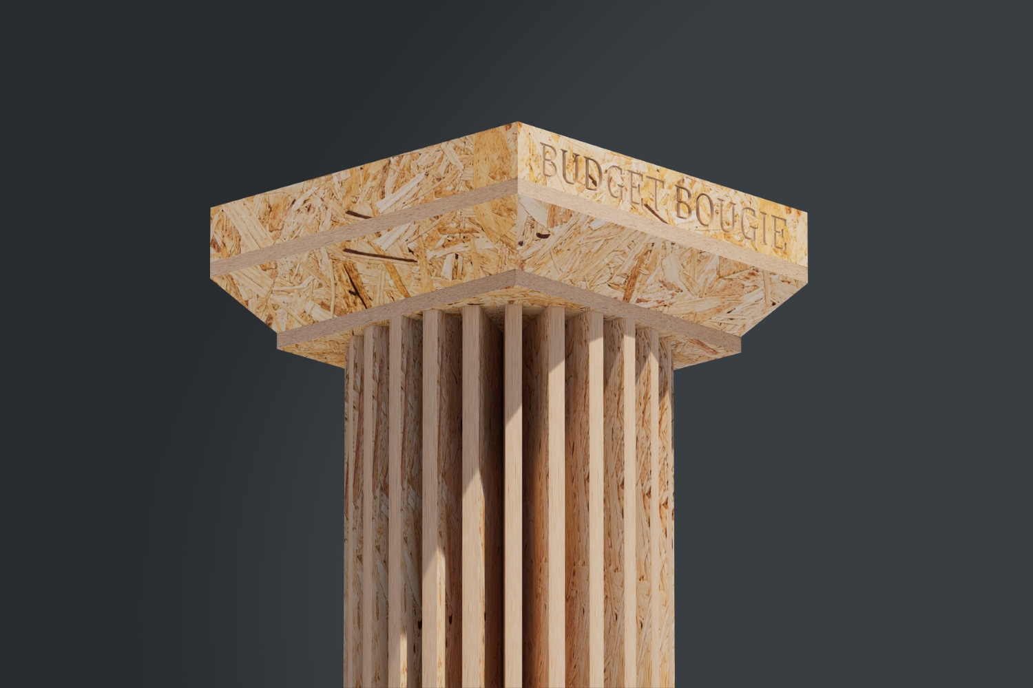 How Much curatorial Visua Budget Bougie