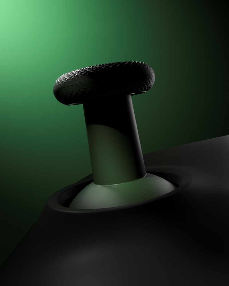 YXSTABY Thumbstick stool