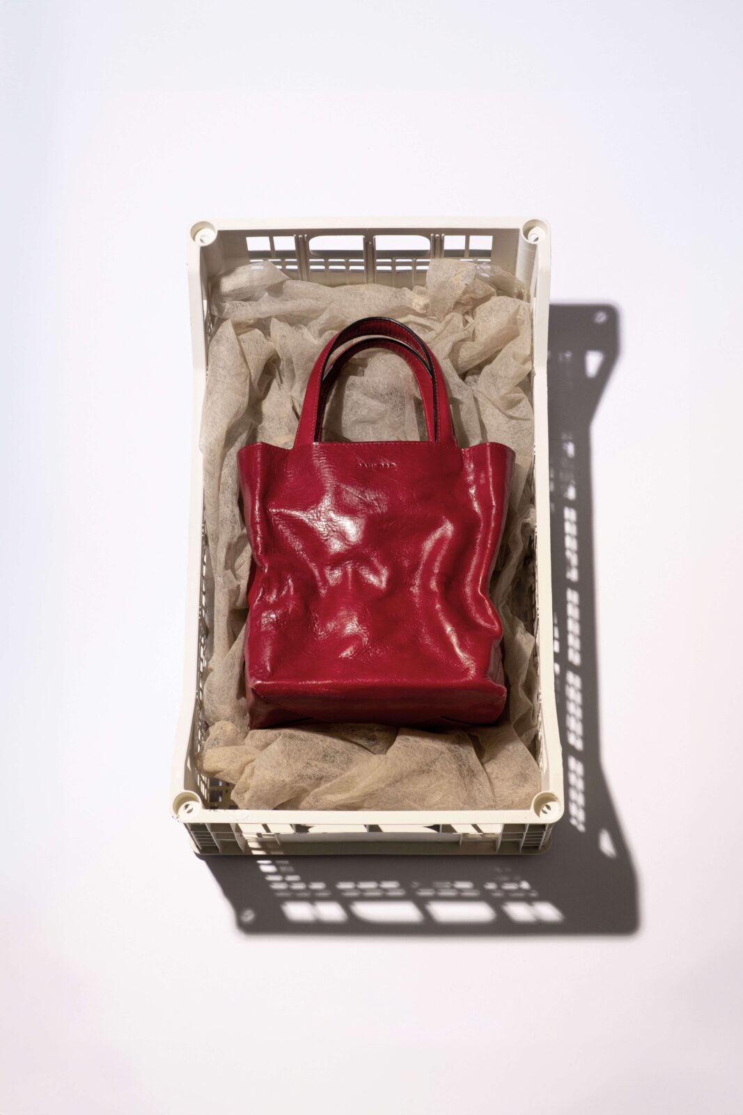 ZGDW Market raw bag