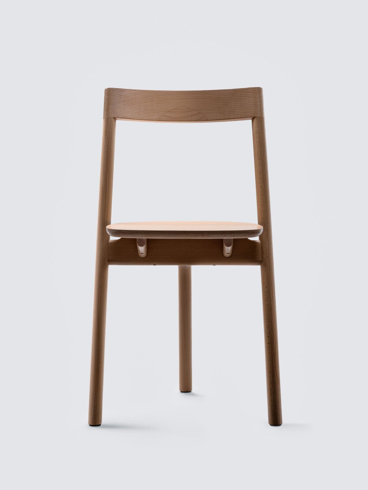 Mezza chair by Ignacio Merino