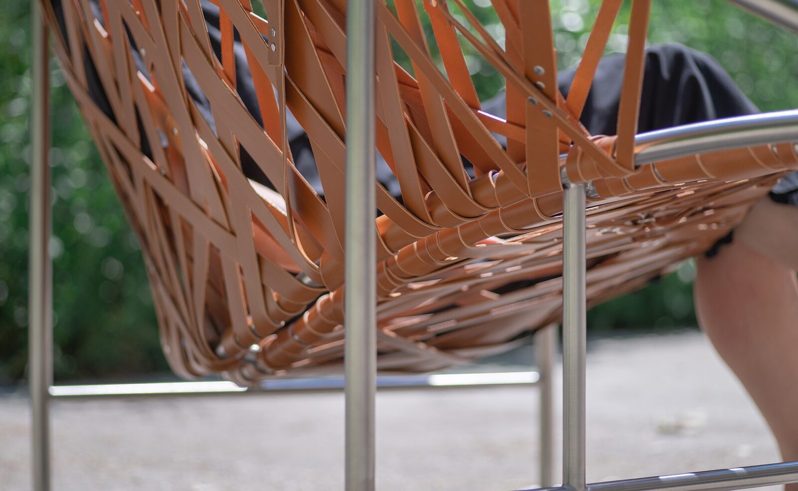 Baya by Natsumi Komoto from École Cantonale d'Art de Lausanne