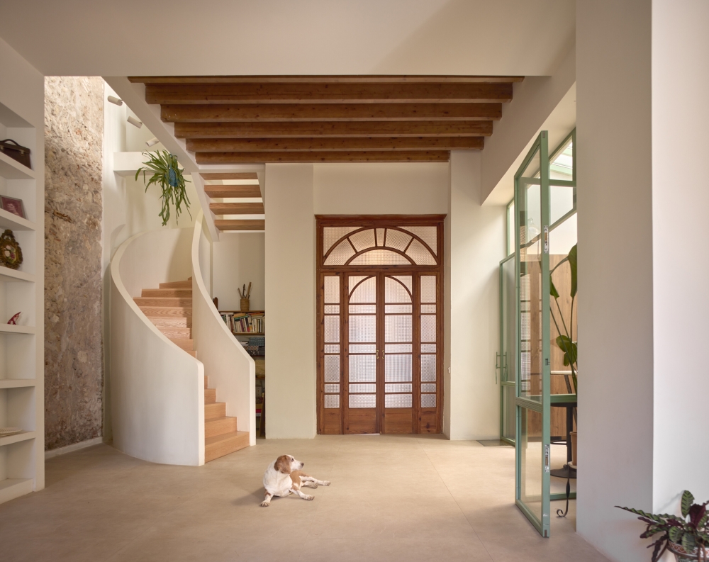 Staircase