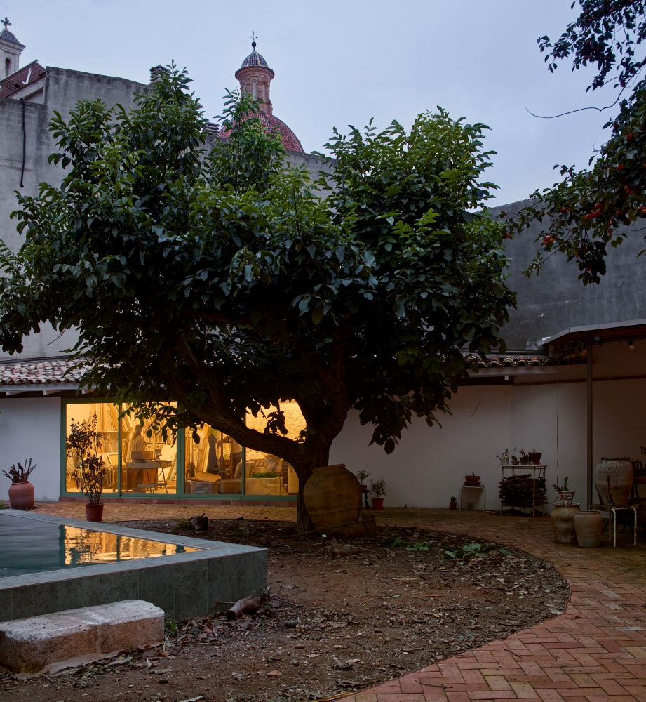 Small pool