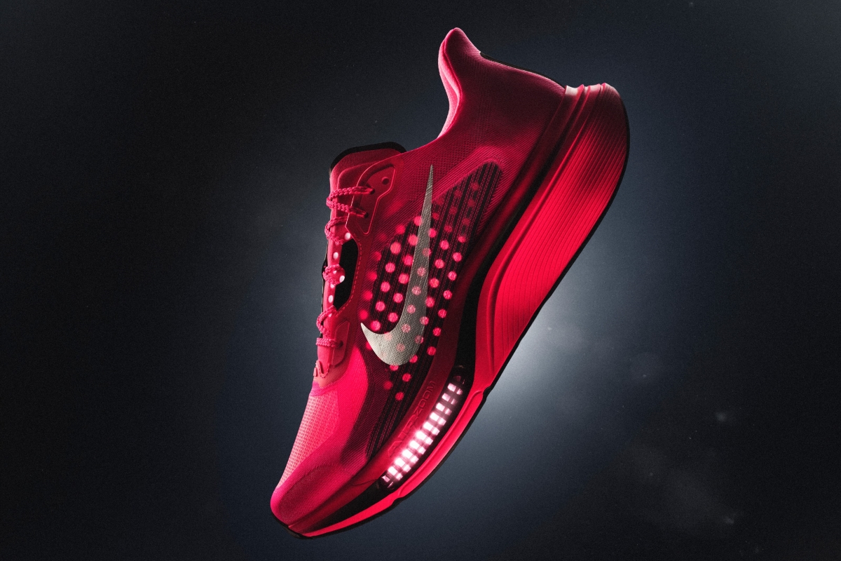 The Nike Pegasus Plus 2