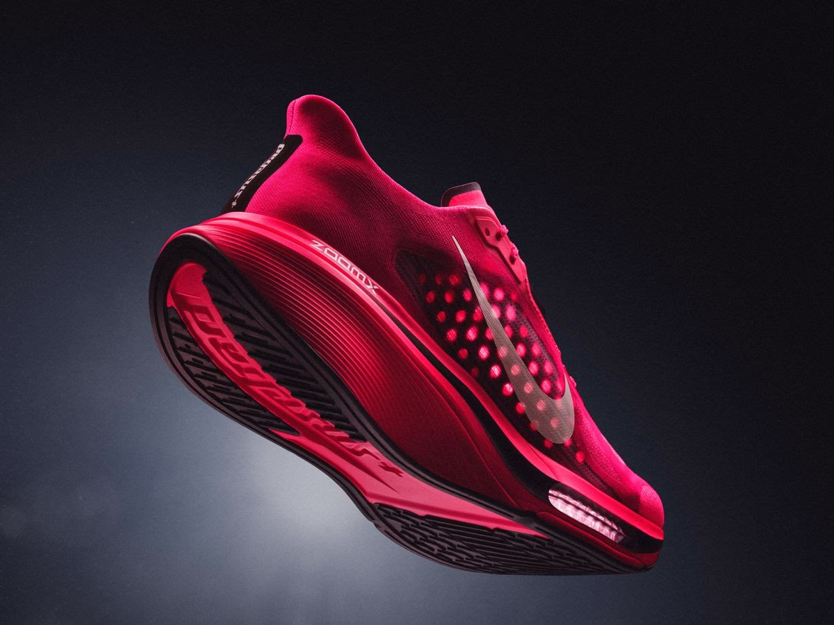 The Nike Pegasus Plus 2