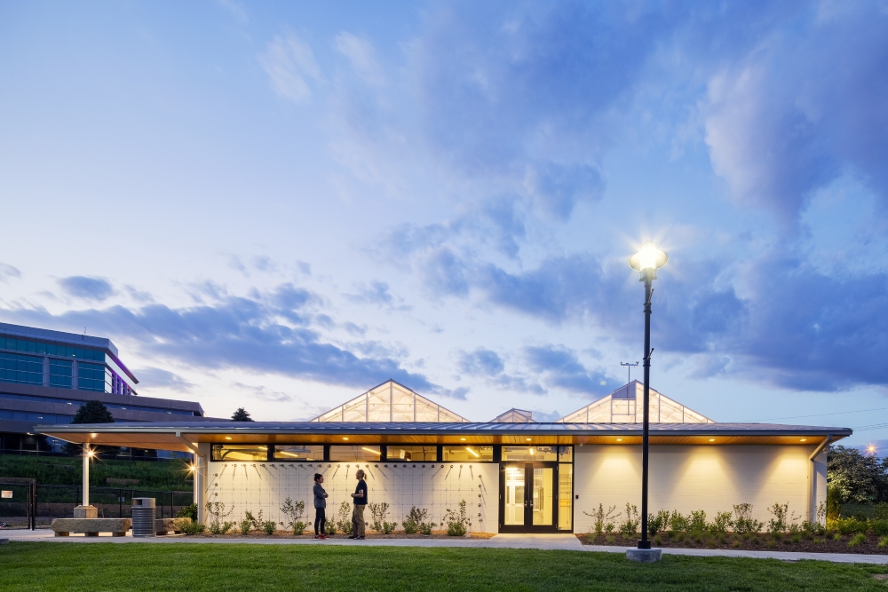 
The Bellevue University Sustainability Lab