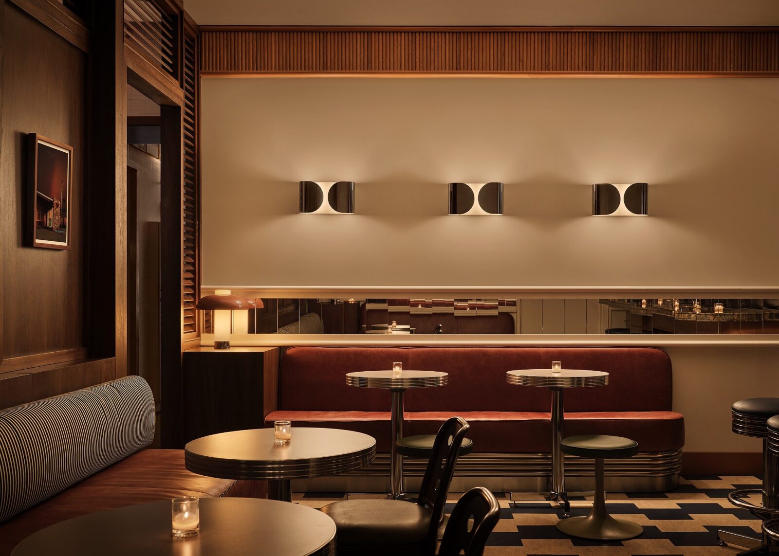NoMad Diner by Stonehill Taylor