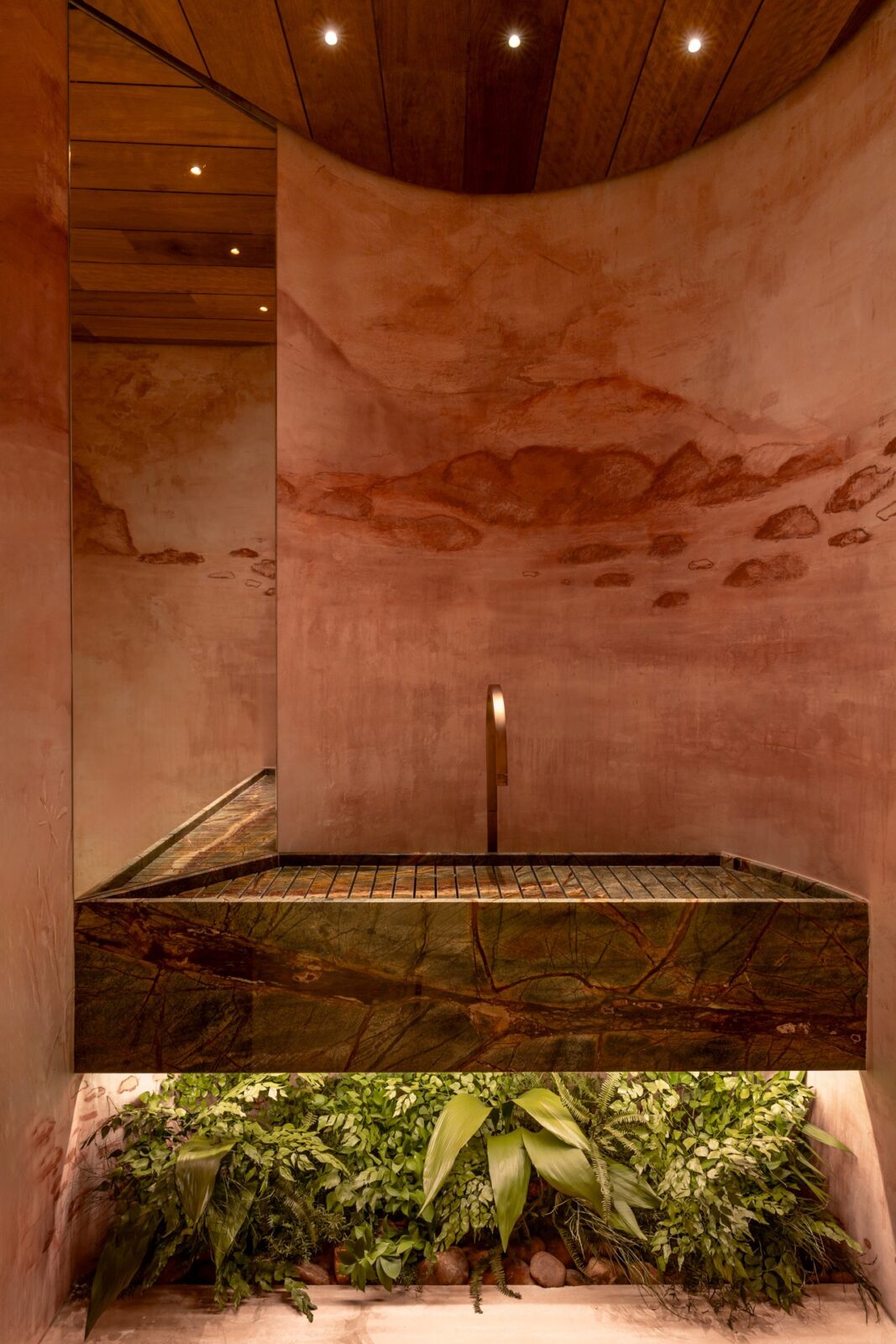 AC Apartment by Kiko Castello Branco Arquitetura