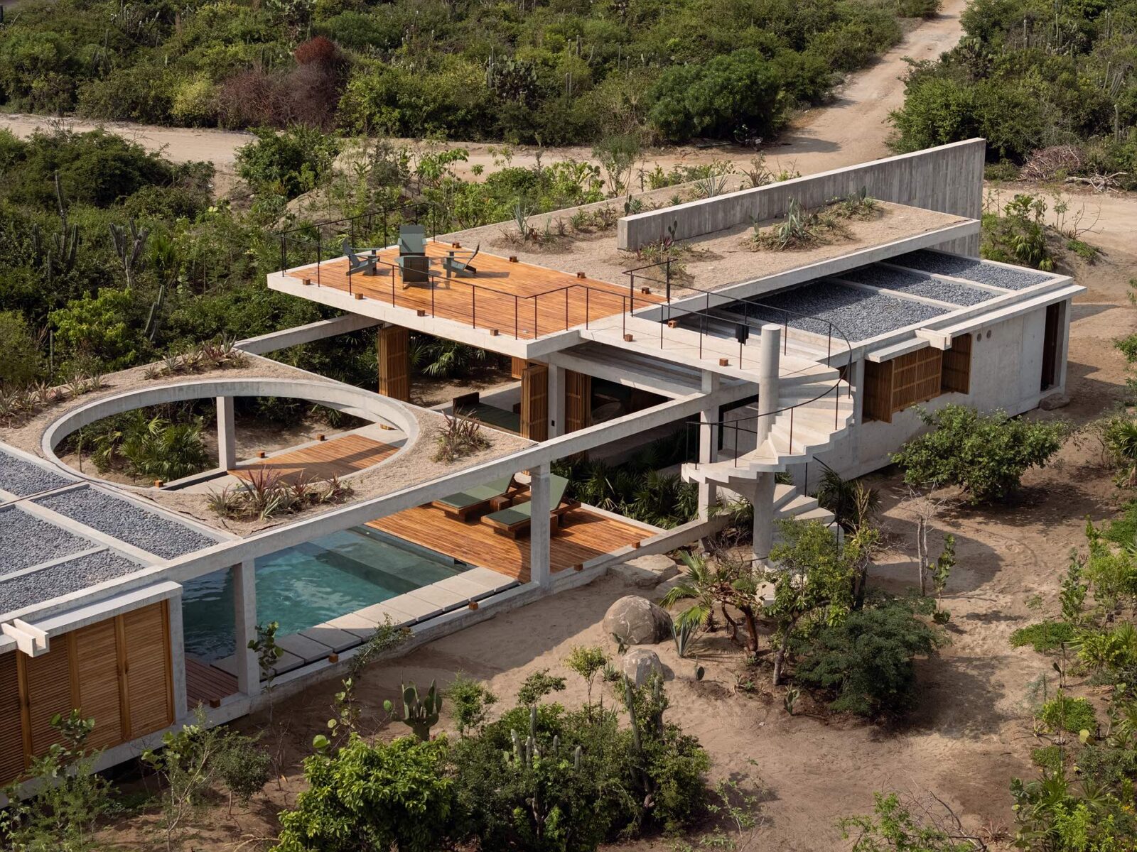 Casa Cieno by studio TAC Taller Alberto Calleja