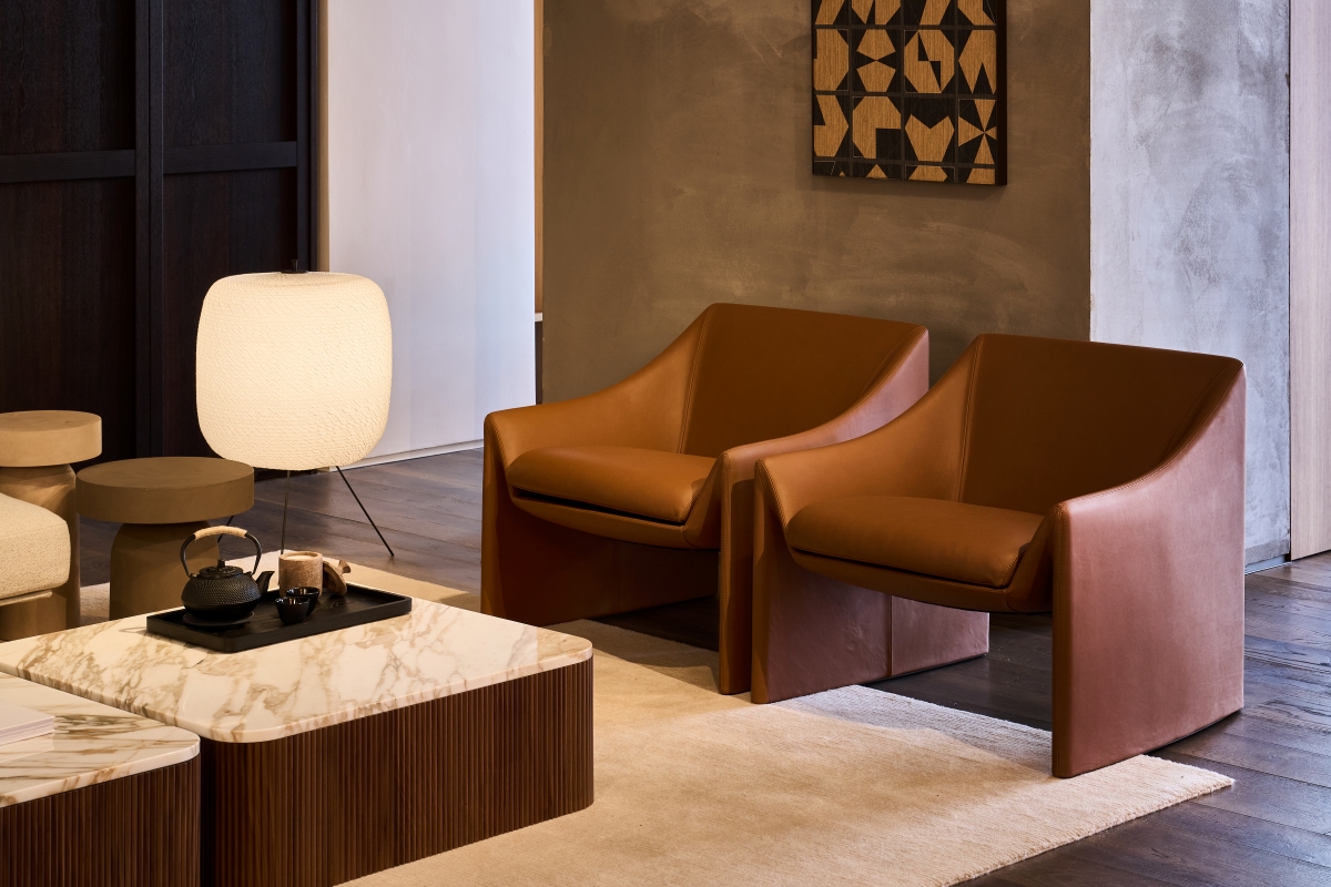 Masami Lounge Chair