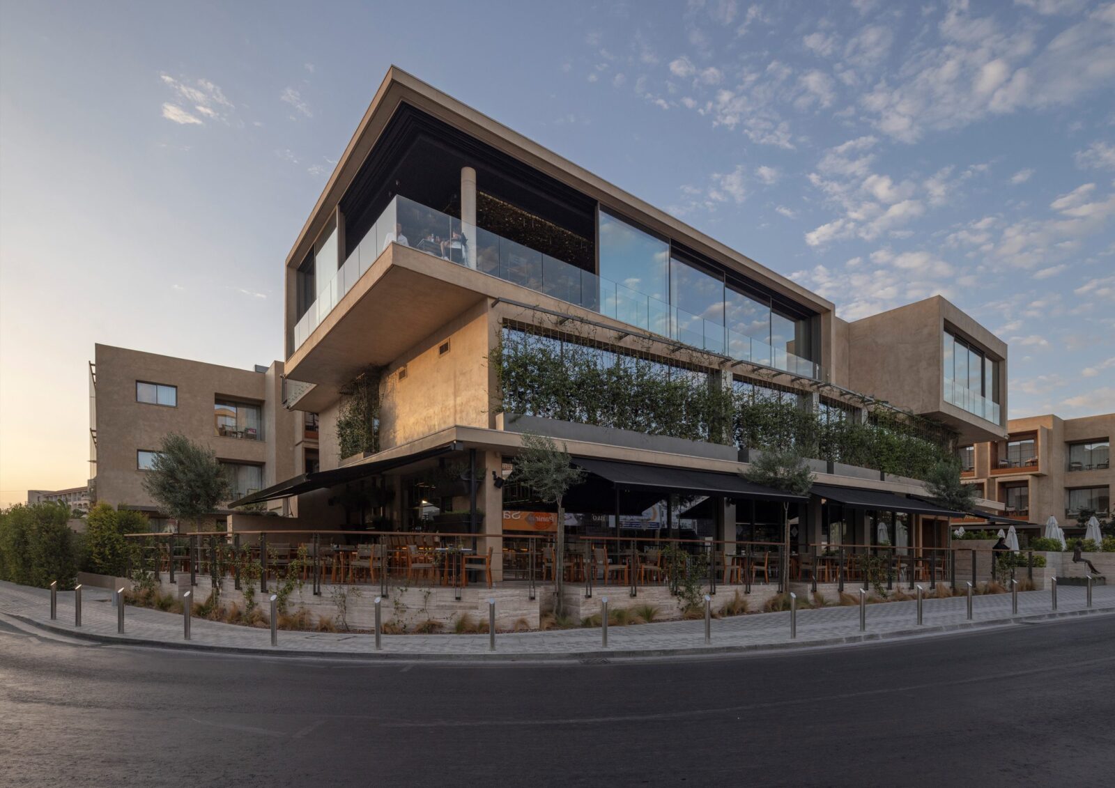 M Boutique Hotel by Varda Studio