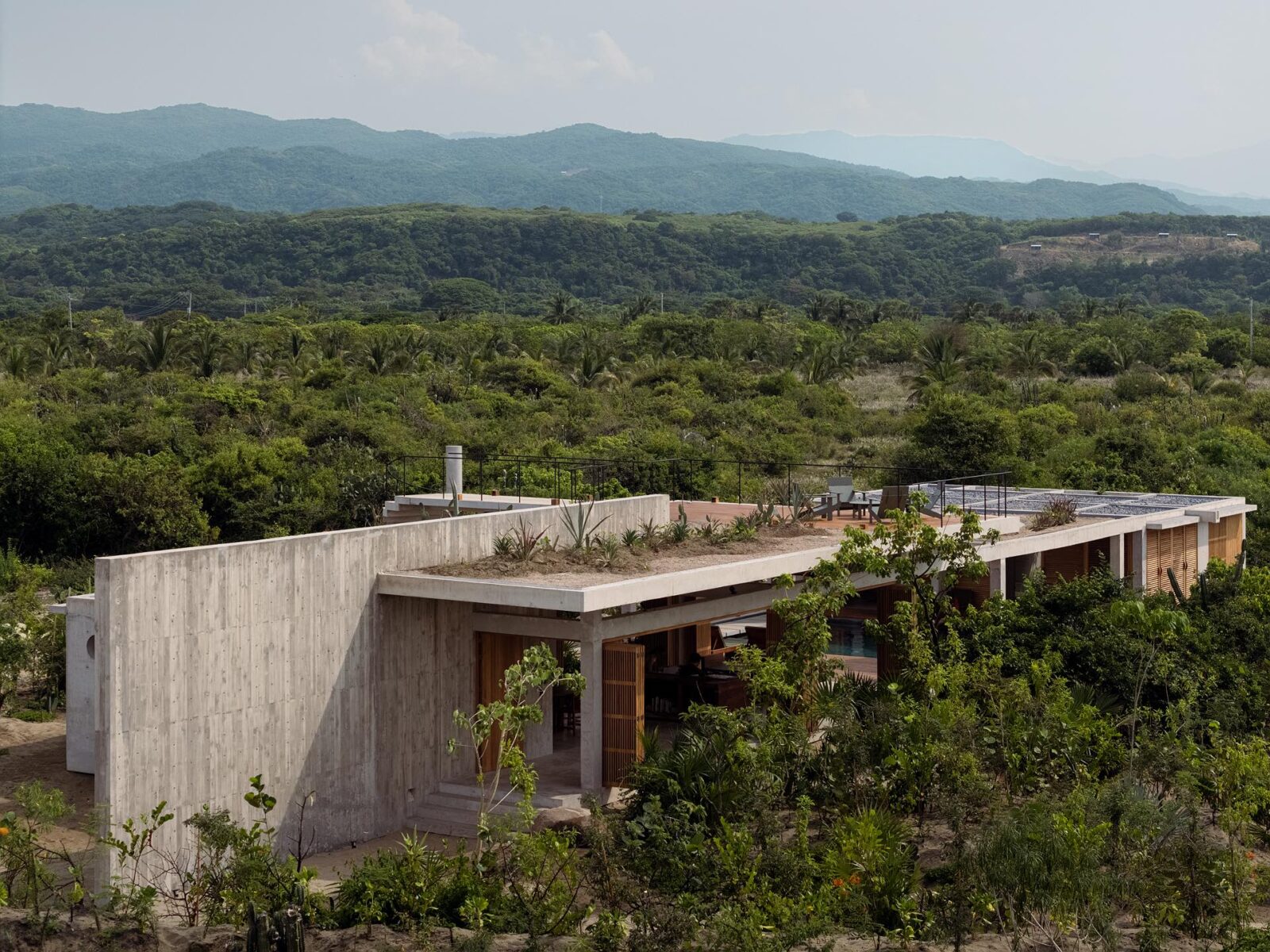 Casa Cieno by studio TAC Taller Alberto Calleja