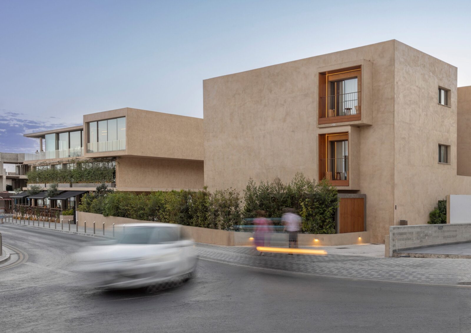 M Boutique Hotel by Varda Studio