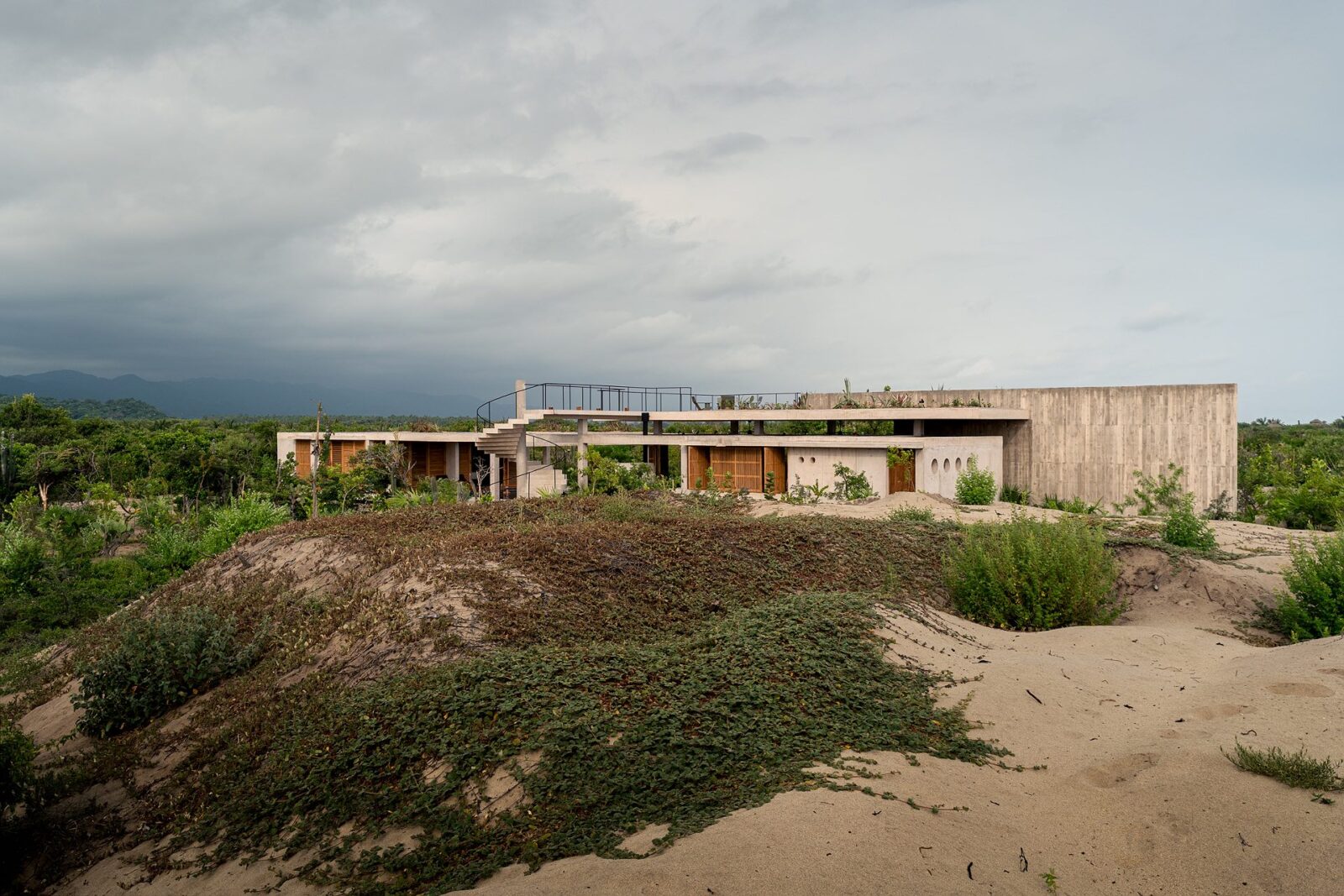 Casa Cieno by studio TAC Taller Alberto Calleja