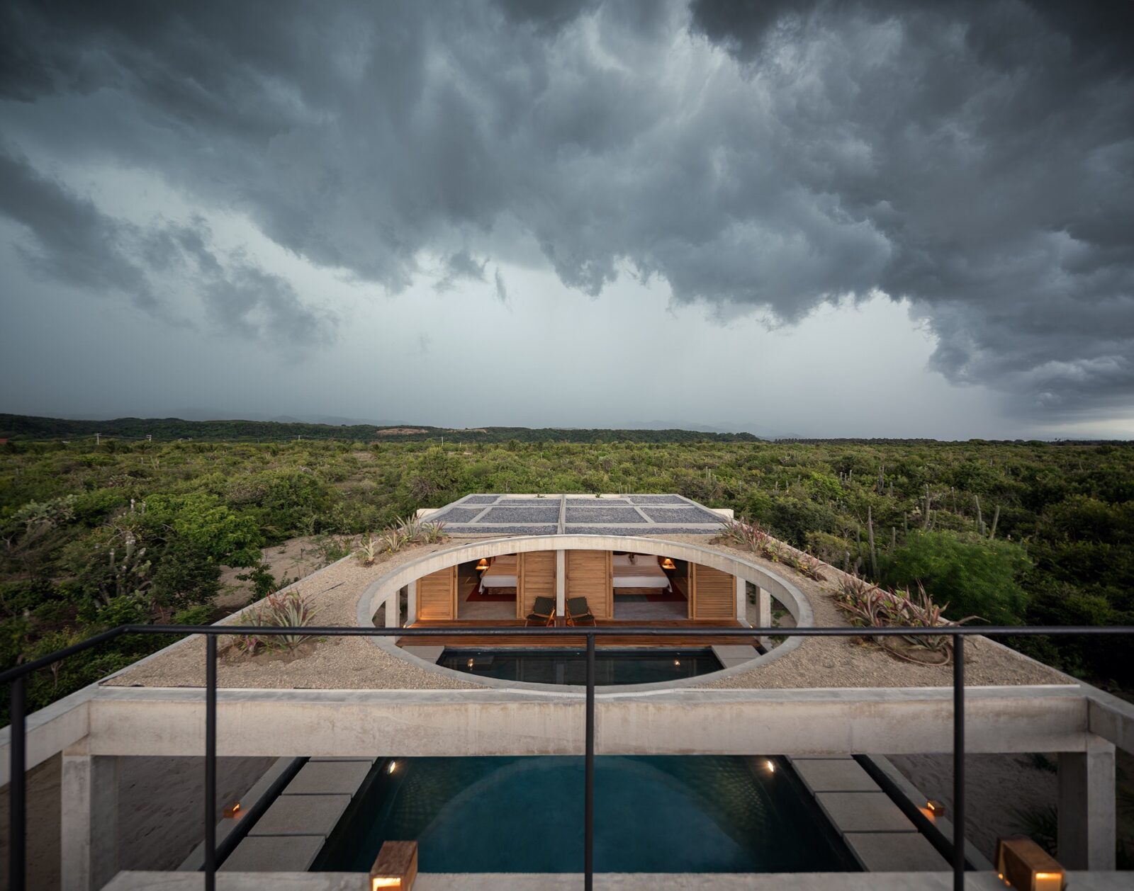 Casa Cieno by studio TAC Taller Alberto Calleja