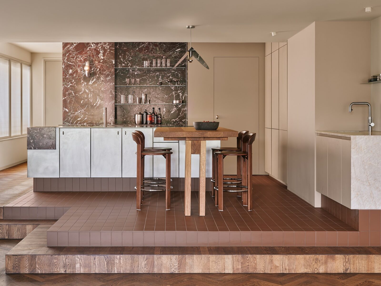 Home Herengracht by Studio Modijefsky