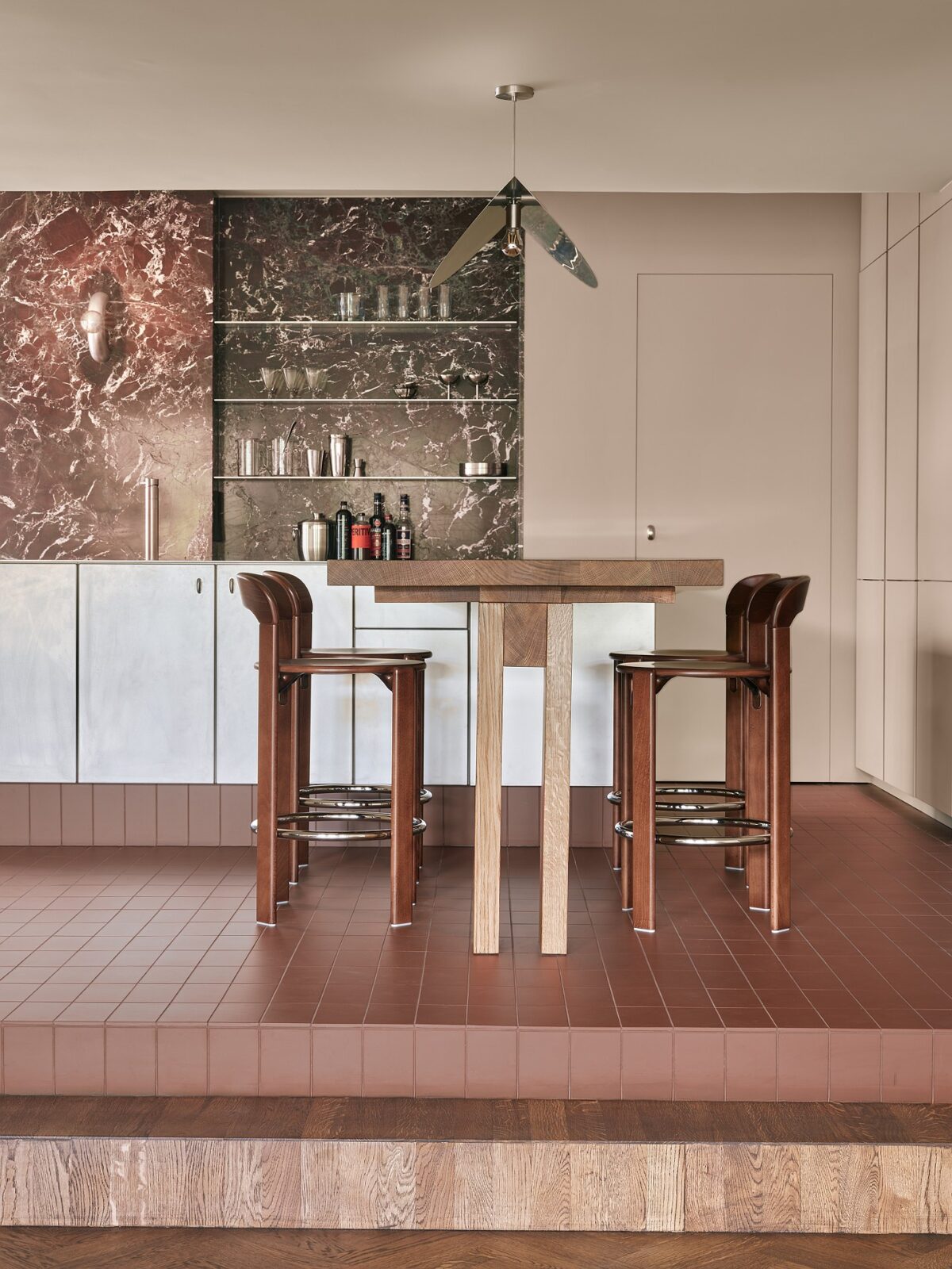 Home Herengracht by Studio Modijefsky